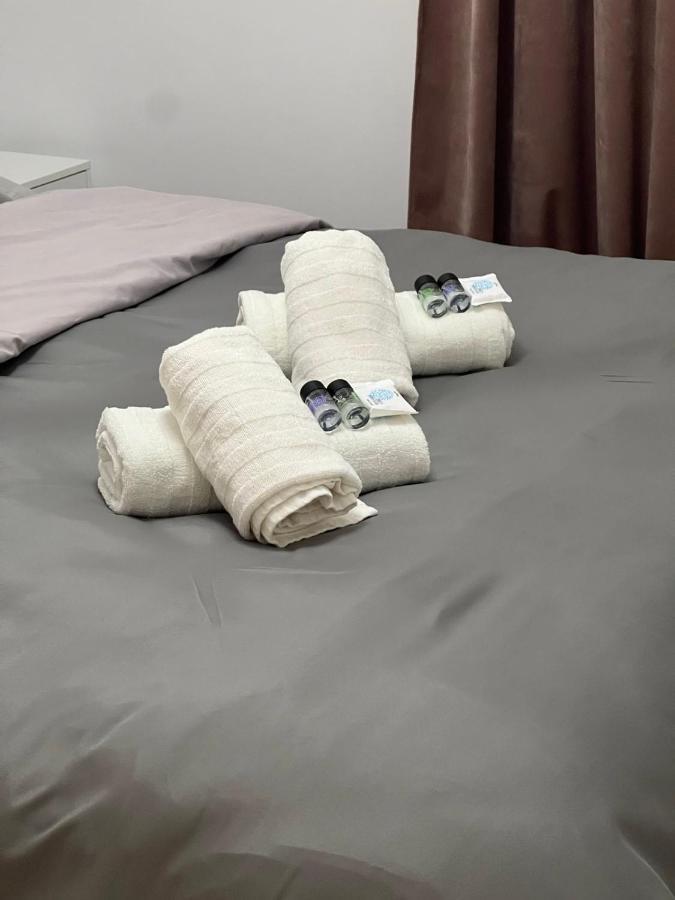 Anastasias Apartment Tripoli Ngoại thất bức ảnh
