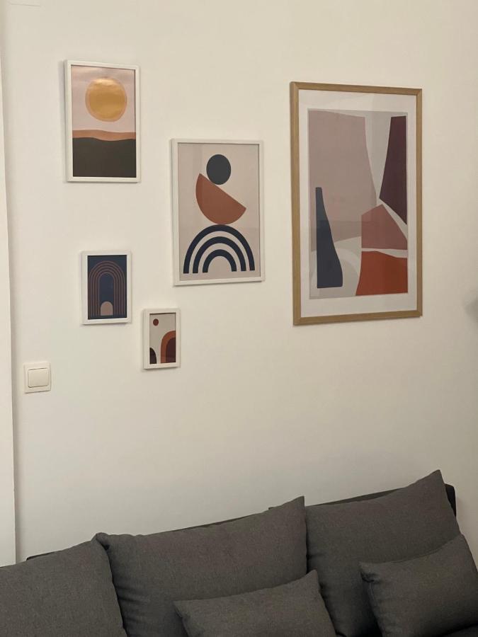 Anastasias Apartment Tripoli Ngoại thất bức ảnh