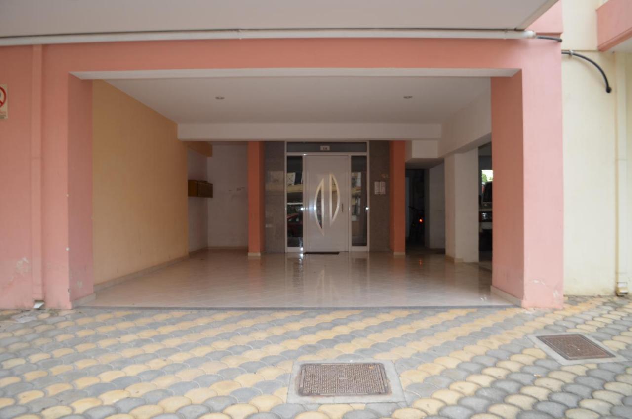 Anastasias Apartment Tripoli Ngoại thất bức ảnh