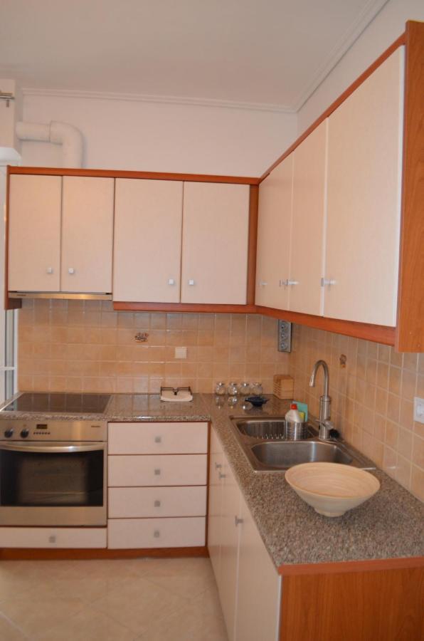 Anastasias Apartment Tripoli Ngoại thất bức ảnh