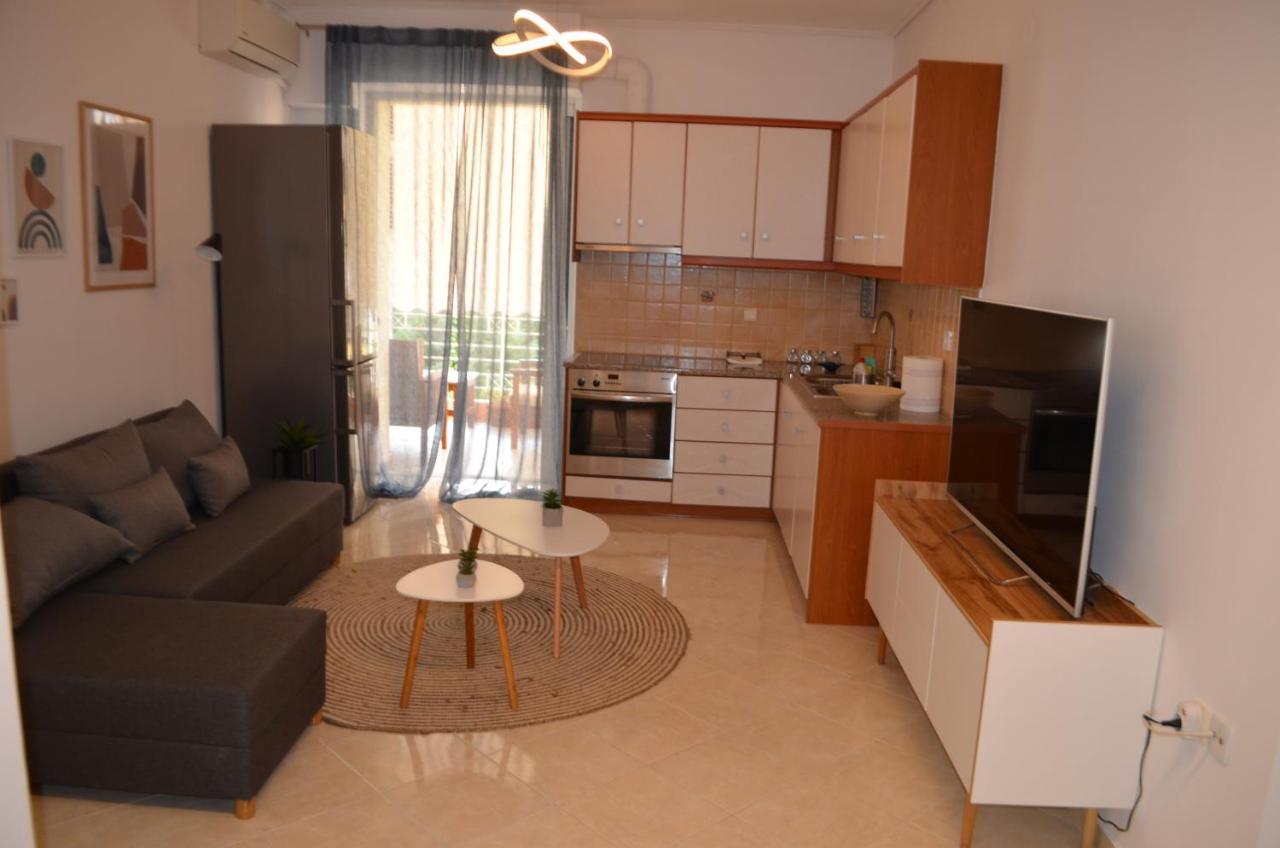 Anastasias Apartment Tripoli Ngoại thất bức ảnh