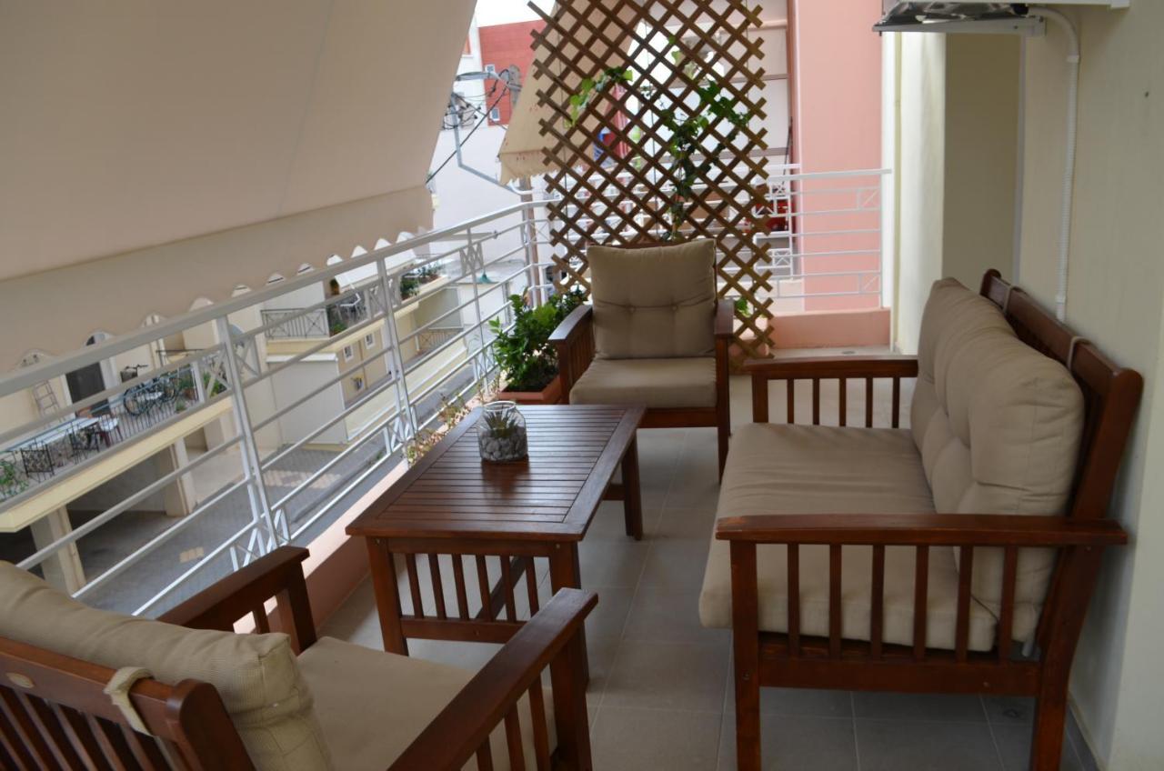 Anastasias Apartment Tripoli Ngoại thất bức ảnh