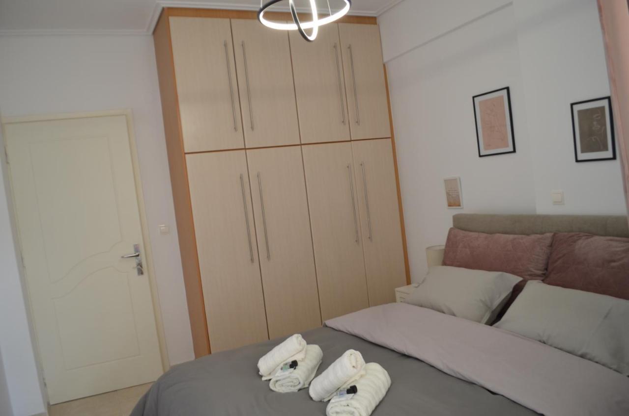 Anastasias Apartment Tripoli Ngoại thất bức ảnh
