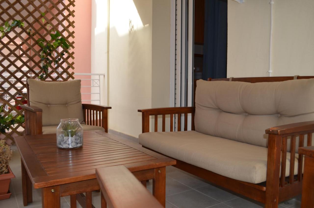 Anastasias Apartment Tripoli Ngoại thất bức ảnh