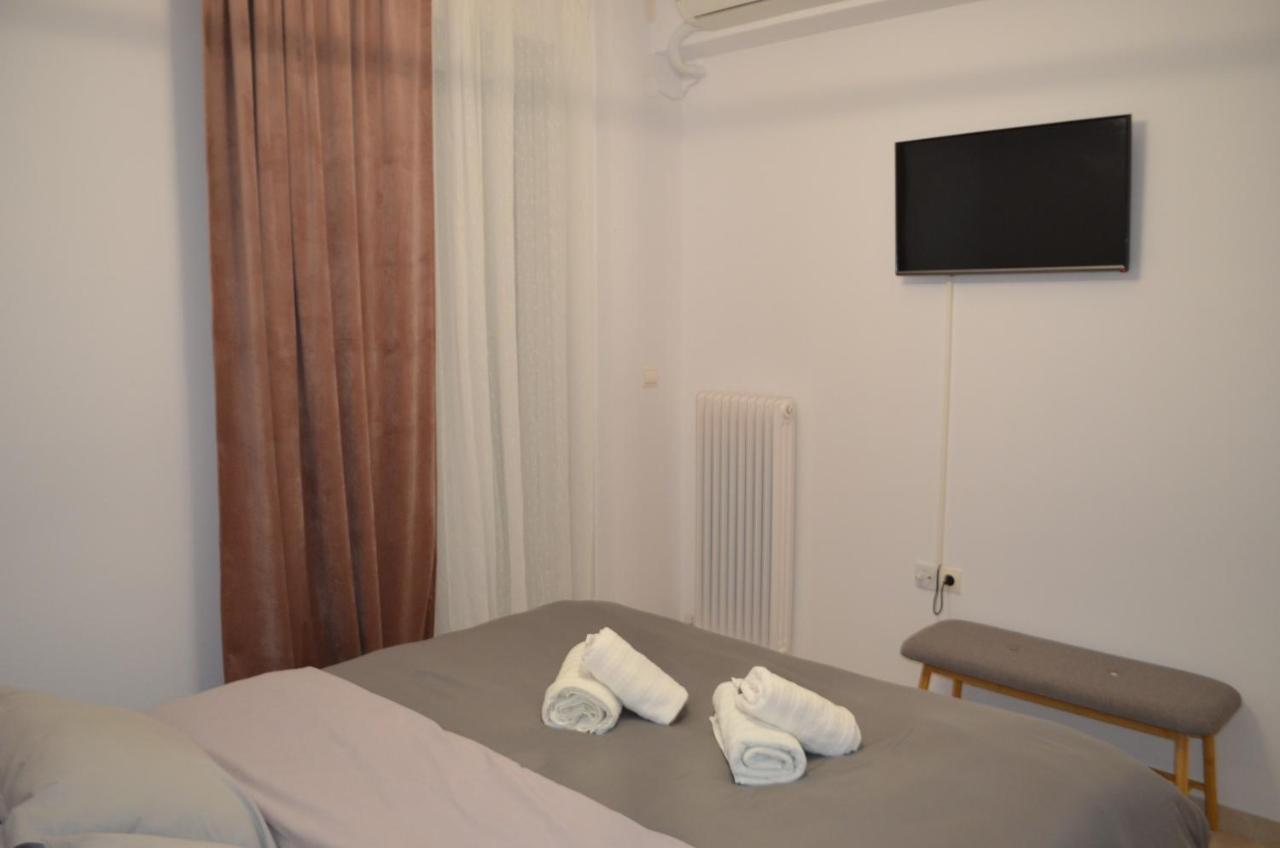 Anastasias Apartment Tripoli Ngoại thất bức ảnh