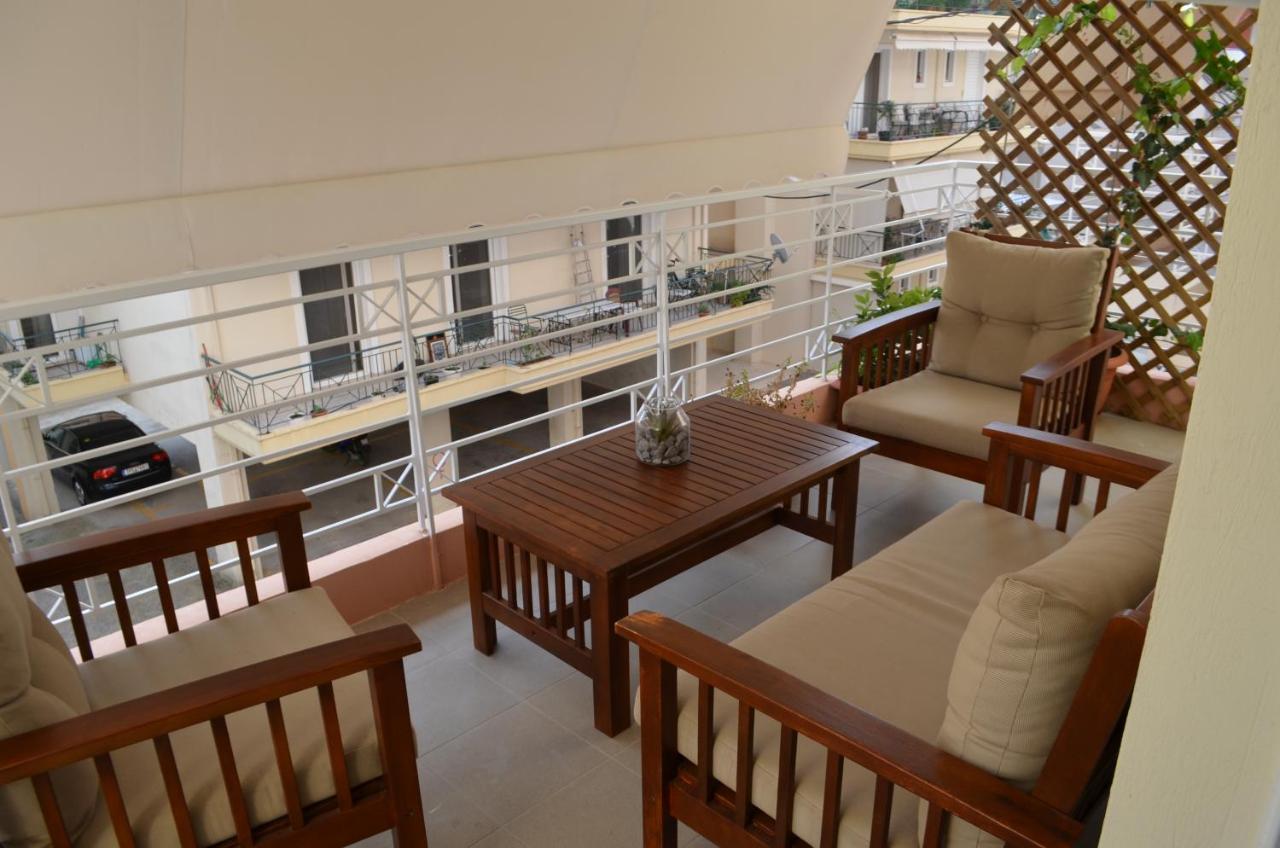 Anastasias Apartment Tripoli Ngoại thất bức ảnh